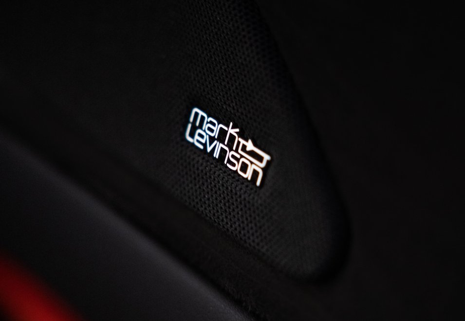 SONIDO EXLUSIVO MARK LEVINSON