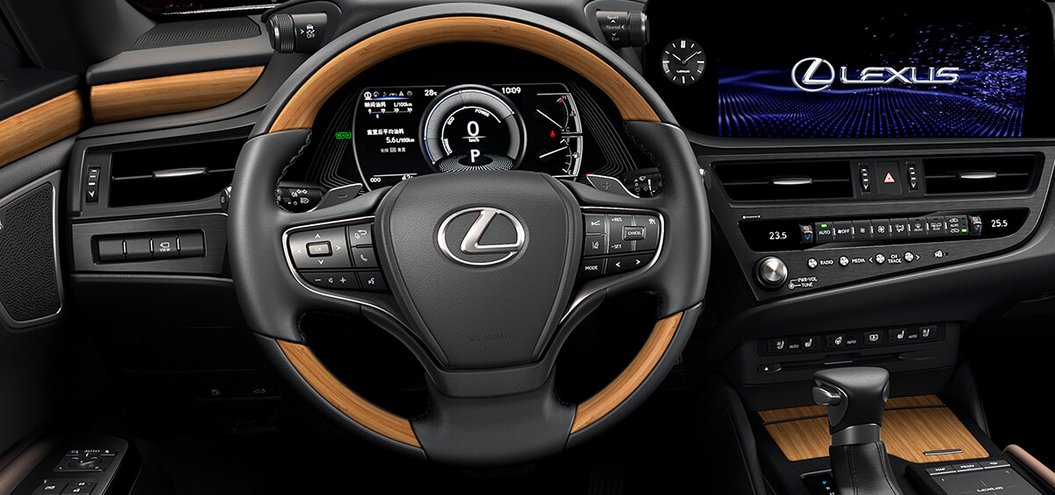 Pantalla de 12,3 pulgadas con Apple CarPlay y Android Auto