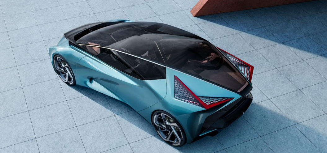 LF-30 Electrified