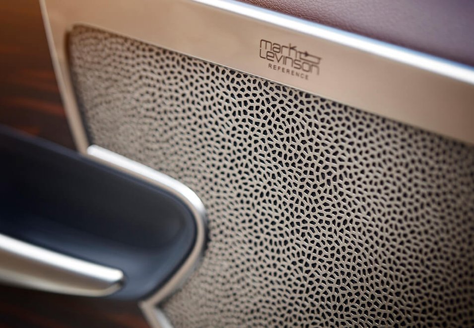 SISTEMA DE SONIDO MARK LEVINSON