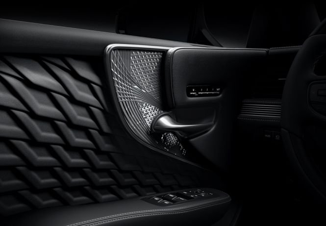 Parrilla en forma de huso única