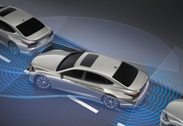 ASISTENTE DE ESTACIONAMIENTO INTUITIVO ESTANDARD