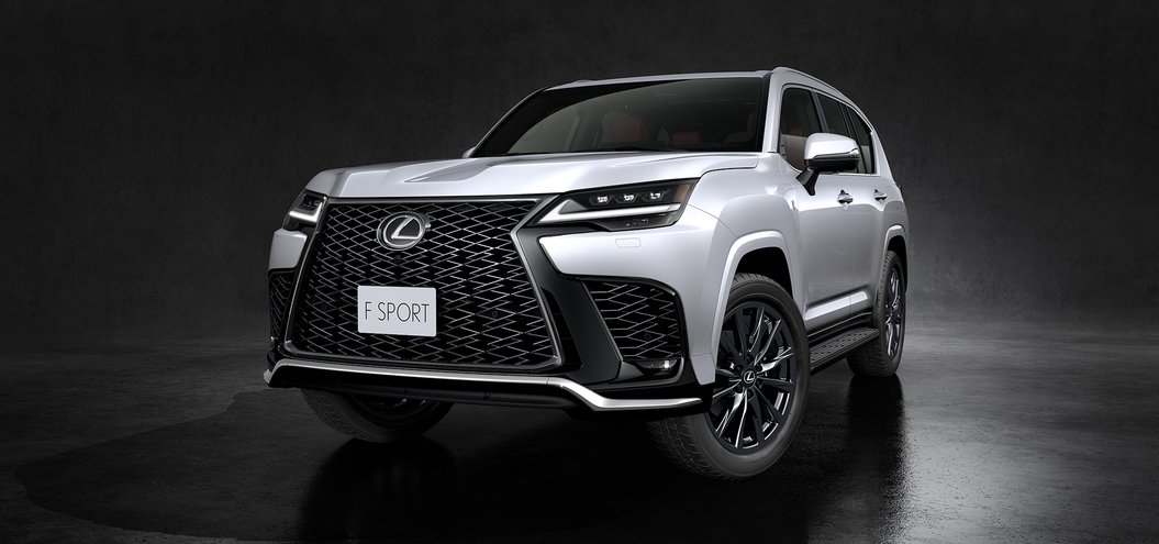 LX 500d F SPORT