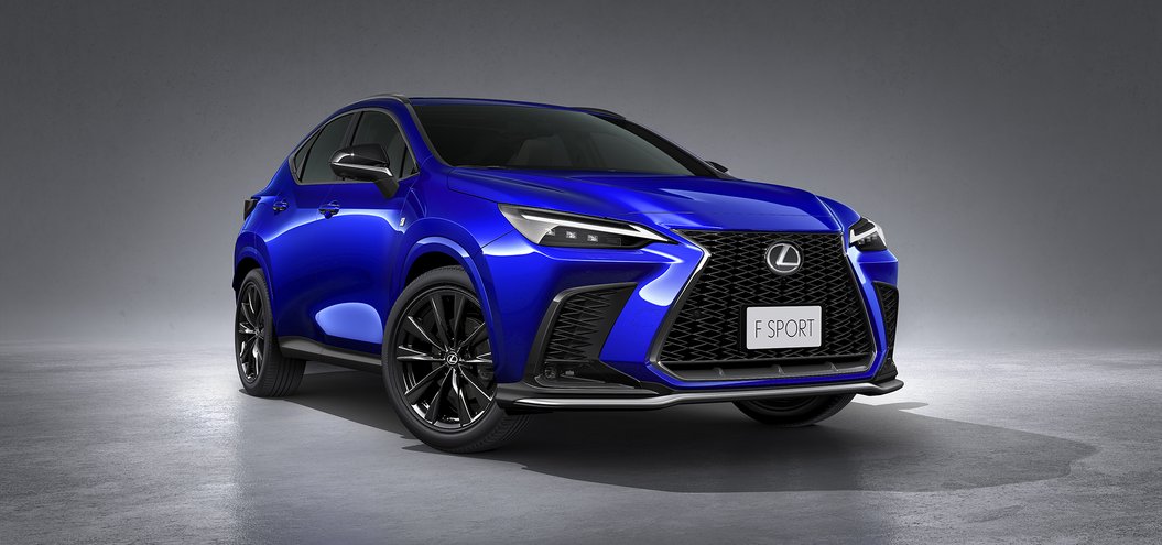 NX 350h F SPORT
