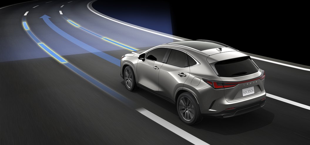 lexus safety system+