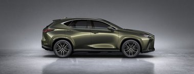 NX 350h 4x4 Premium