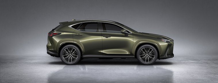 NX 350h 4x4 Premium