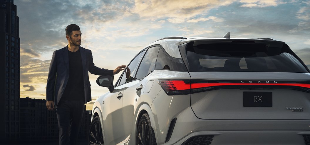 LEXUS CONTINUITY