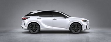RX 500h F-Sport