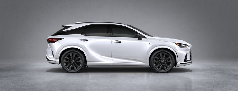 RX 500h F-Sport