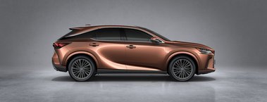 RX 350h Luxury