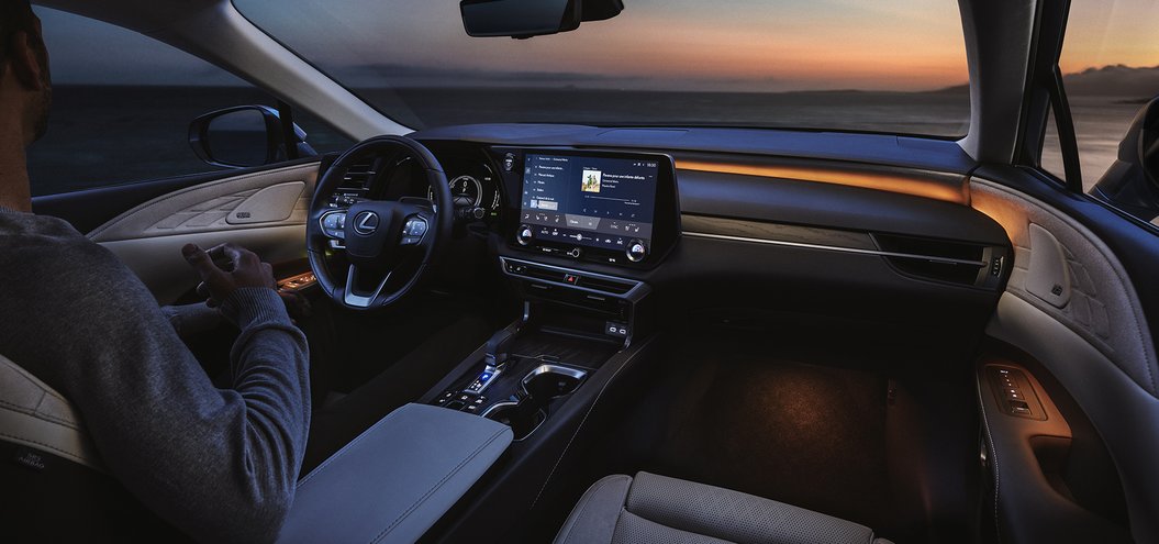 Iluminación interior