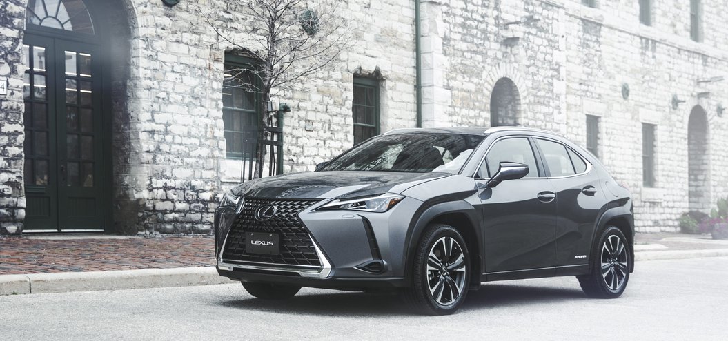 lexus ux