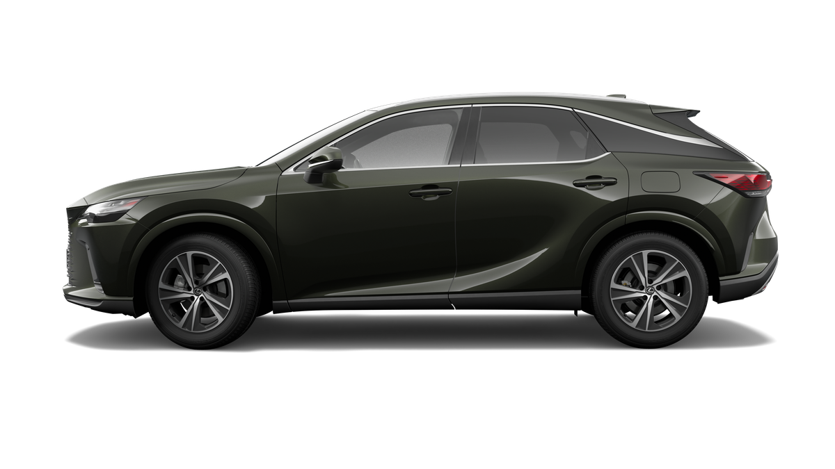 NEW RX 350