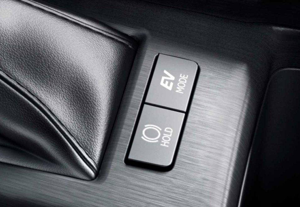 Modo de conducción EV