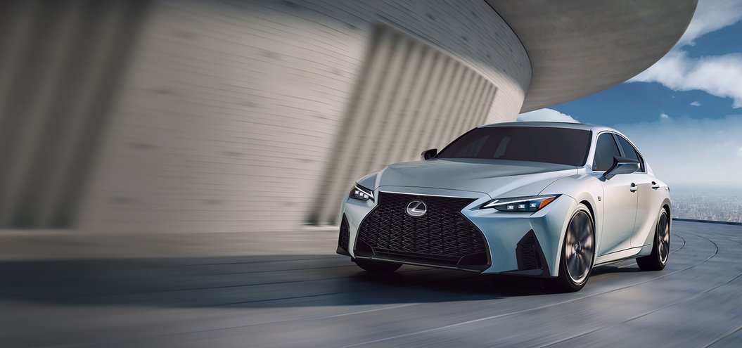 lexus IS Híbrido