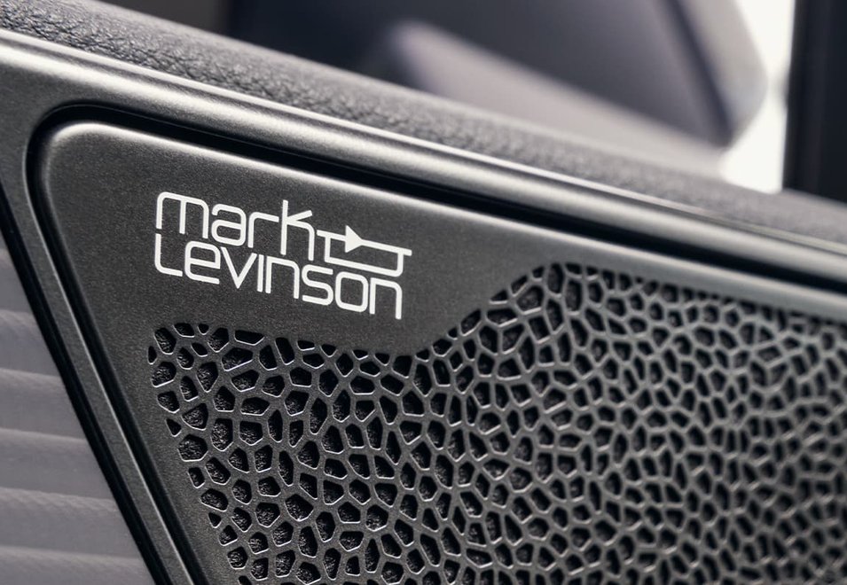 SONIDO EXLUSIVO MARK LEVINSON