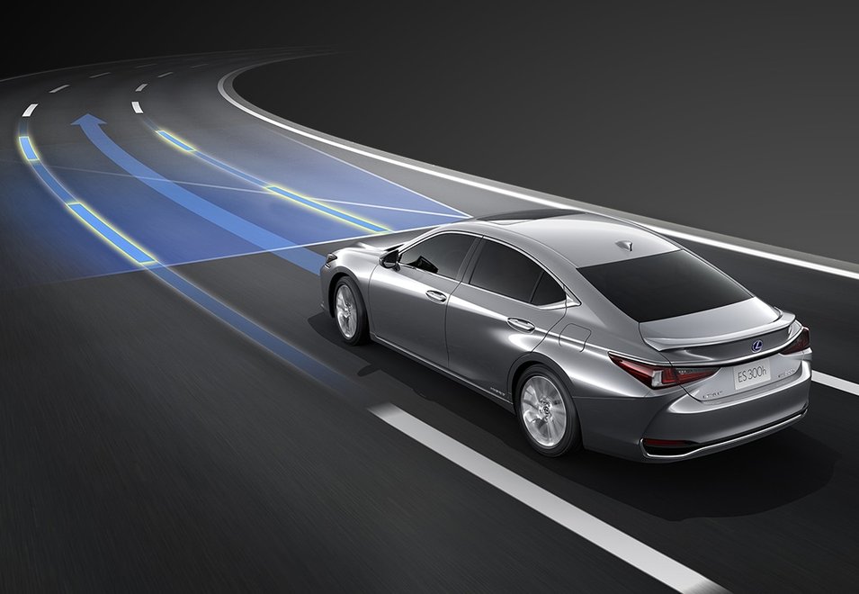 ASISTENCIA DE SEGUIMIENTO DE CARRIL