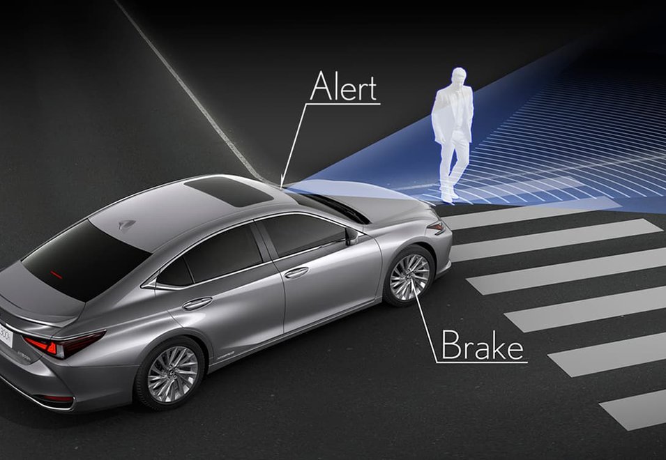 SISTEMA DE PRECOLISIÓN