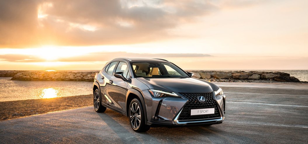 UX 250h F SPORT